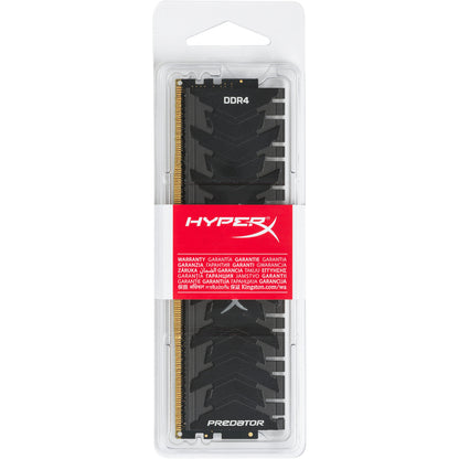 Module de mémoire Kingston HyperX Predator 8 Go DDR4 SDRAM HX433C16PB3/8
