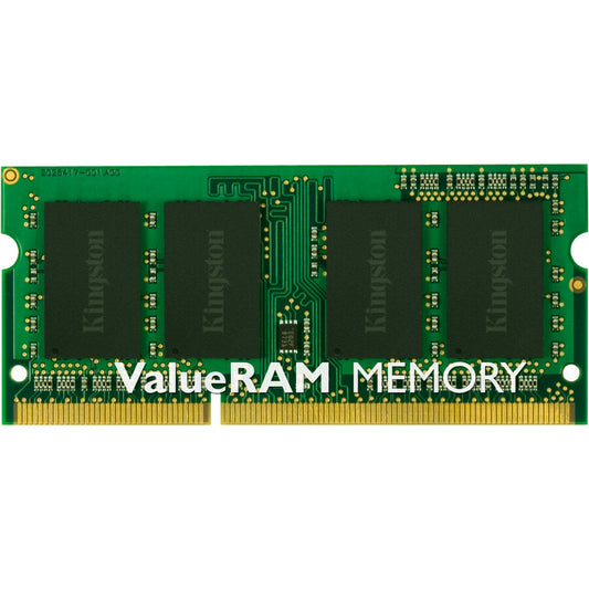 Module de mémoire Kingston ValueRAM 2 Go DDR3 SDRAM KVR16S11S6/2