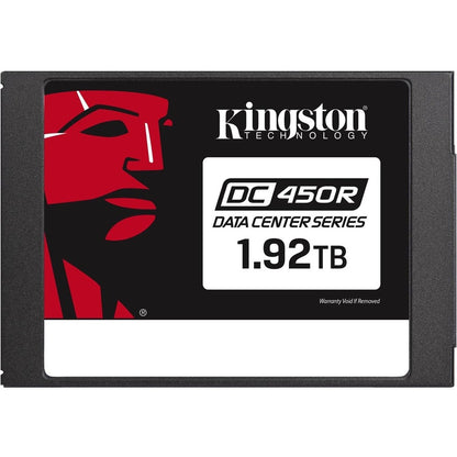 Disque SSD Kingston DC450R 1,92 To - 2,5" interne - SATA (SATA/600) - Lecture intensive SEDC450R/1920G