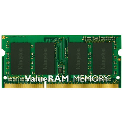 Modules de mémoire Kingston ValueRAM 8 Go DDR3 SDRAM KVR16S11/8BK