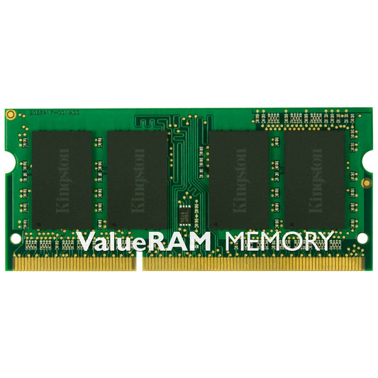Modules de mémoire Kingston ValueRAM 8 Go DDR3 SDRAM KVR16S11/8BK