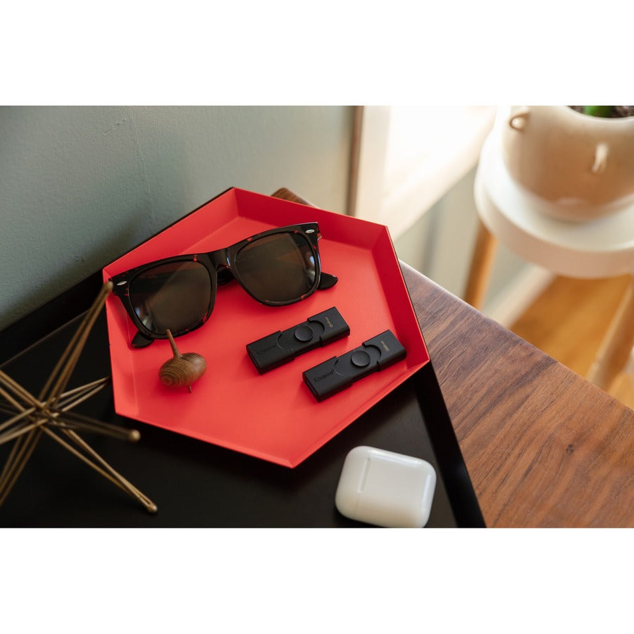 Clé USB Kingston DataTraveler Duo avec connecteur USB-A et USB-C DTDE/32 Go