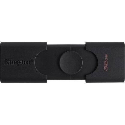 Clé USB Kingston DataTraveler Duo avec connecteur USB-A et USB-C DTDE/32 Go