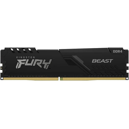 Kingston FURY Beast 64GB (4 x 16GB) DDR4 SDRAM Memory Kit KF426C16BBK4/64