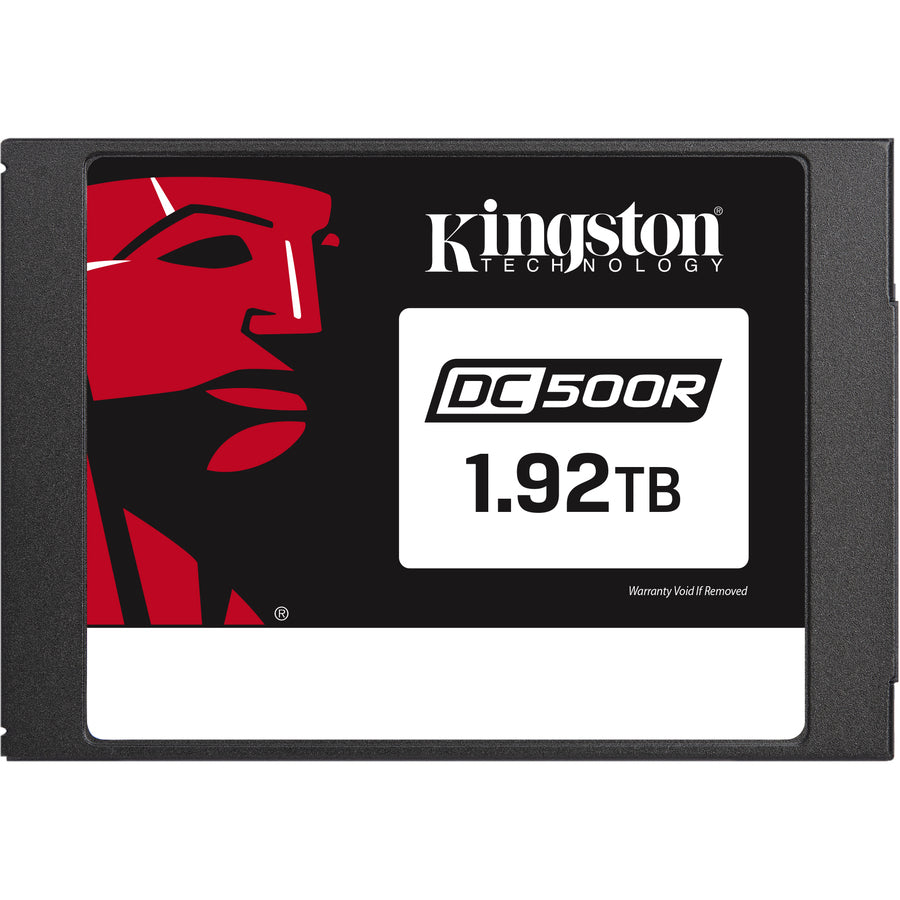 Kingston Enterprise SSD DC500R (centrée sur la lecture) 1,92 To SEDC500R/1920G