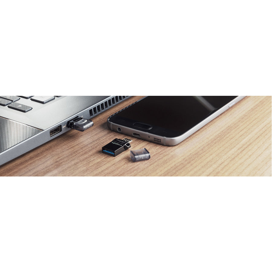 Kingston DataTraveler microDuo 3.0 G2 DTDUO3G2/32 Go