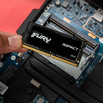 Kit de mémoire DDR4 SDRAM Kingston FURY Impact 64 Go (2 x 32 Go) KF426S16IBK2/64