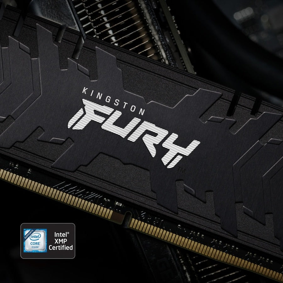 Module de mémoire DDR4 SDRAM Kingston FURY Renegade 16 Go KF430C15RB1/16
