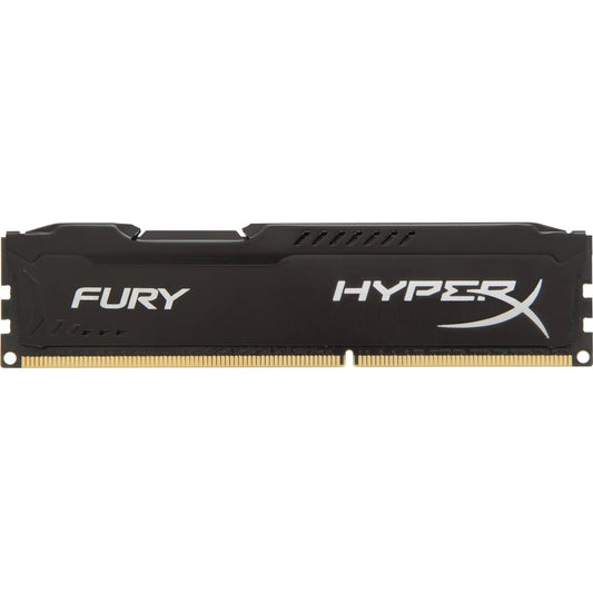 Module de mémoire Kingston HyperX Fury 8 Go DDR3 SDRAM HX318C10FB/8