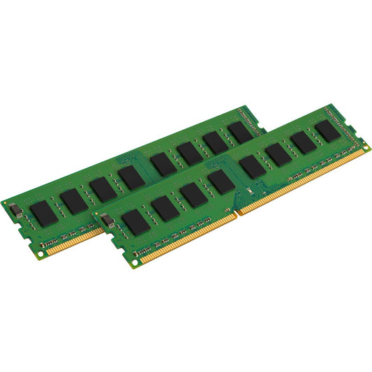Kit Kingston 8 Go (2 x 4 Go) - DDR3 1600 MHz KVR16N11S8K2/8