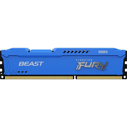 Kit de mémoire Kingston FURY Beast 8 Go (2 x 4 Go) DDR3 SDRAM KF318C10BK2/8