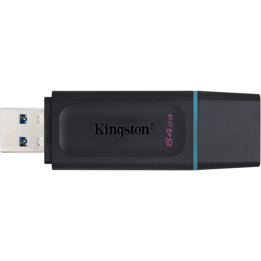 Clé USB 3.2 (1ère génération) Type A Kingston DataTraveler Exodia 64 Go DTX/64GBCL