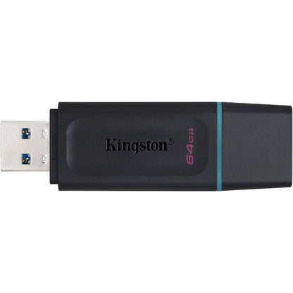 Clé USB 3.2 (1ère génération) Type A Kingston DataTraveler Exodia 64 Go DTX/64GBCL