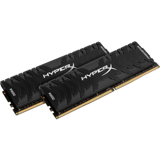 Kit de mémoire Kingston HyperX Predator 16 Go (2 x 8 Go) DDR4 SDRAM HX433C16PB3K2/16