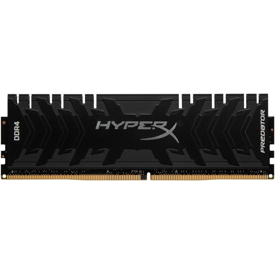 Module de mémoire Kingston HyperX Predator 16 Go DDR4 SDRAM HX436C17PB3/16