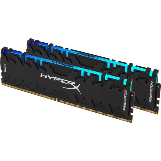 Kit de mémoire Kingston HyperX Predator 16 Go (2 x 8 Go) DDR4 SDRAM HX432C16PB3AK2/16