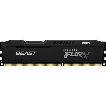 Module de mémoire DDR3 SDRAM Kingston FURY Beast 4 Go KF318C10BB/4