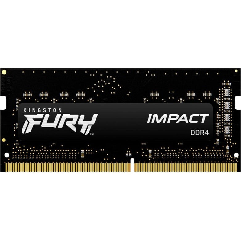 Module de mémoire DDR4 SDRAM Kingston FURY Impact 16 Go KF426S16IB/16