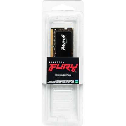 Module de mémoire DDR4 SDRAM Kingston FURY Impact 16 Go KF426S16IB/16