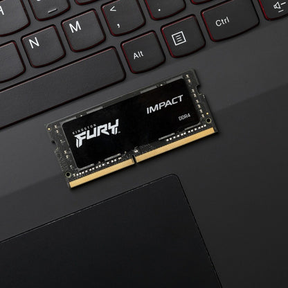 Module de mémoire DDR4 SDRAM Kingston FURY Impact 16 Go KF426S16IB/16