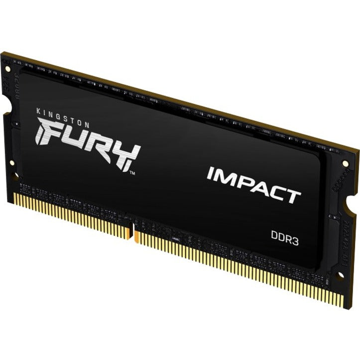 Mémoire Kingston FURY Impact DDR3 KF318LS11IB/4
