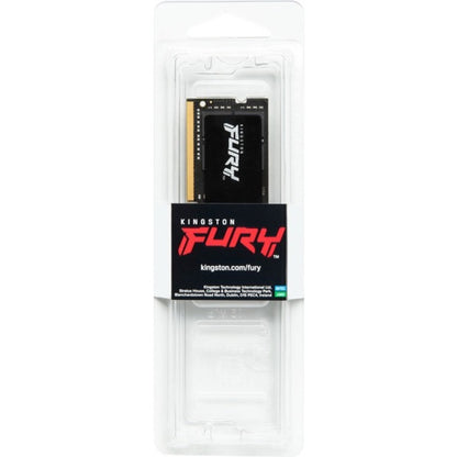 Mémoire Kingston FURY Impact DDR3 KF318LS11IB/4