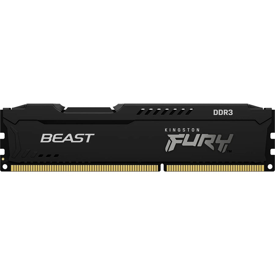 Kit de mémoire Kingston FURY Beast 16 Go (2 x 8 Go) DDR3 SDRAM KF316C10BBK2/16