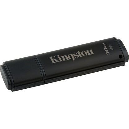 Clé USB 3.0 Kingston 32 Go DT4000 G2 256 AES FIPS 140-2 Niveau 3 DT4000G2DM/32 Go