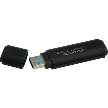 Clé USB 3.0 Kingston 32 Go DT4000 G2 256 AES FIPS 140-2 Niveau 3 DT4000G2DM/32 Go