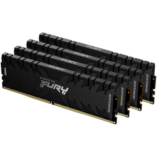 Kit de mémoire Kingston FURY Renegade 32 Go (4 x 8 Go) DDR4 SDRAM KF430C15RBK4/32