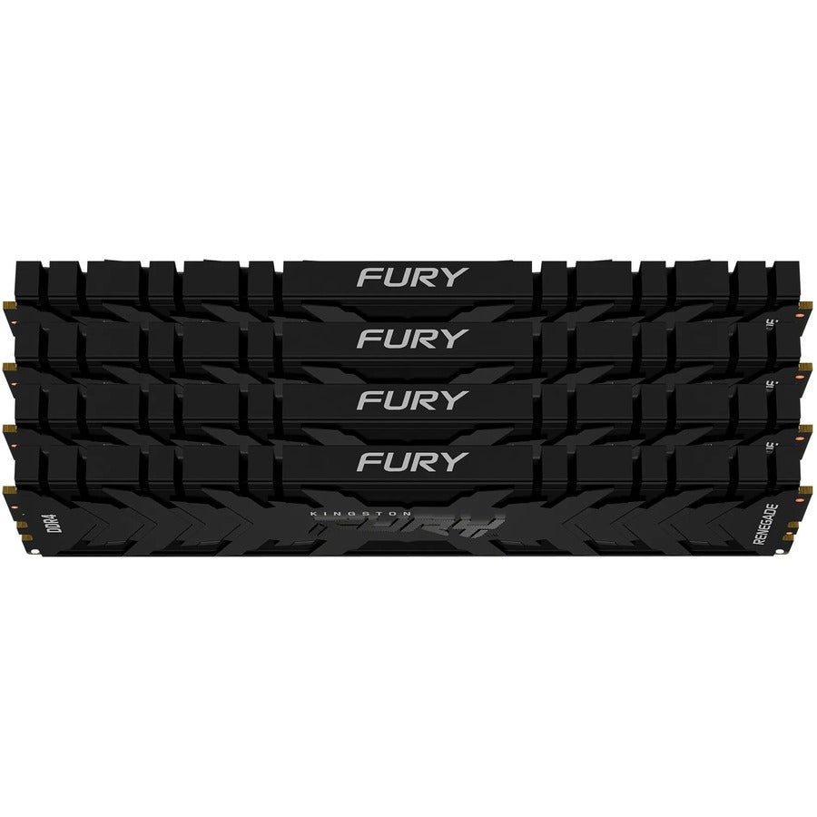 Kit de mémoire Kingston FURY Renegade 32 Go (4 x 8 Go) DDR4 SDRAM KF430C15RBK4/32