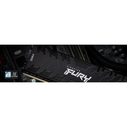 Kit de mémoire Kingston FURY Renegade 32 Go (4 x 8 Go) DDR4 SDRAM KF430C15RBK4/32