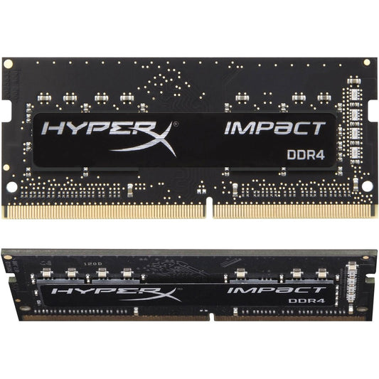 Kit de mémoire Kingston FURY Impact 32 Go (2 x 16 Go) DDR4 SDRAM KF432S20IBK2/32