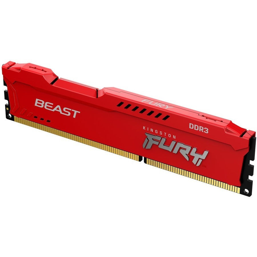 Mémoire Kingston FURY Beast DDR3 KF318C10BR/4