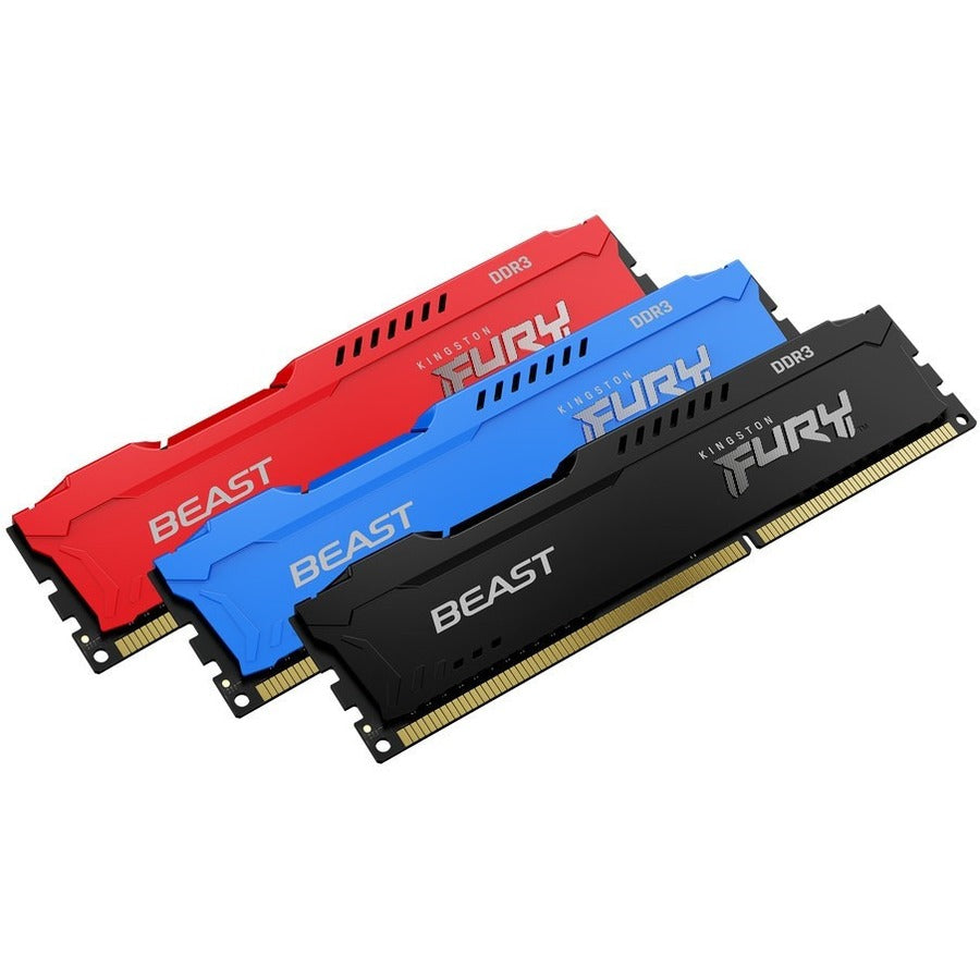 Mémoire Kingston FURY Beast DDR3 KF318C10BR/4