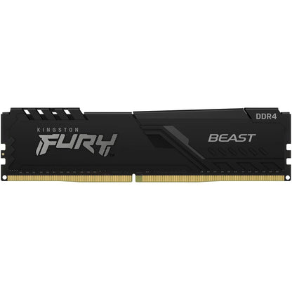 Kingston FURY Beast 16GB (2 x 8GB) DDR4 SDRAM Memory Kit KF430C15BBK2/16