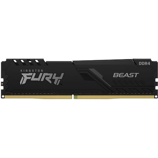 Module de mémoire DDR4 SDRAM Kingston FURY Beast 8 Go KF437C19BB/8
