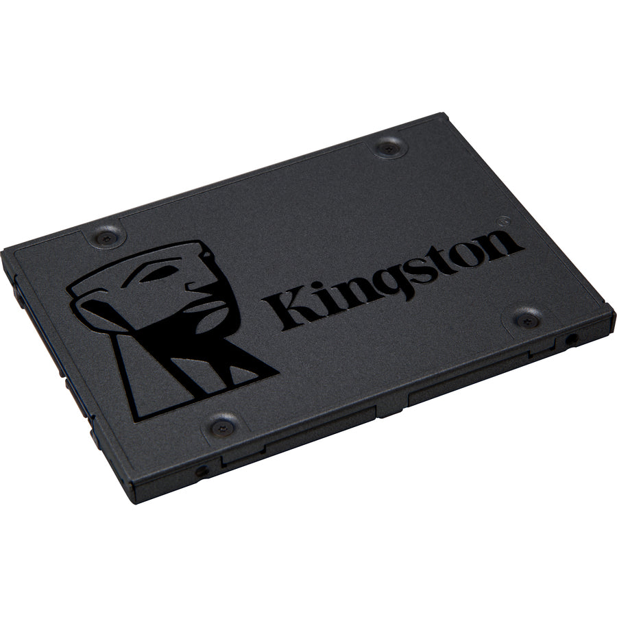 Disque SSD Kingston A400 240 Go - 2,5" interne - SATA (SATA/600) SA400S37/240G