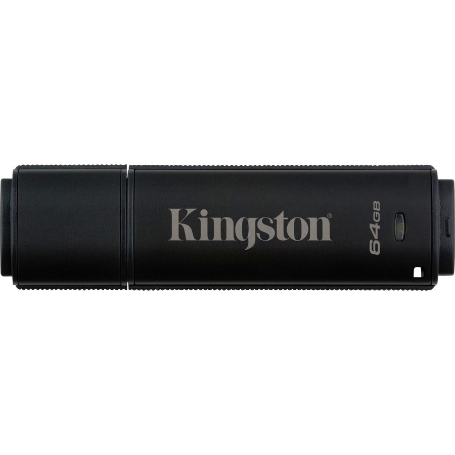 Kingston 64GB USB 3.0 DT4000 G2 256 AES FIPS 140-2 Level 3 DT4000G2DM/64GB
