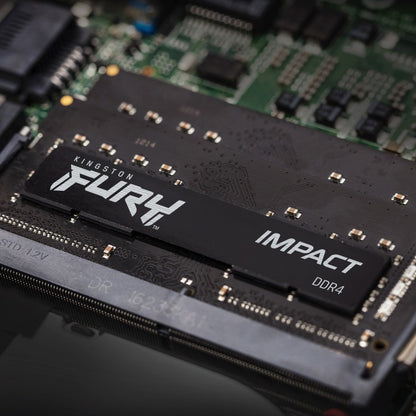 Kit de mémoire Kingston FURY Impact 32 Go (2 x 16 Go) DDR4 SDRAM KF426S15IB1K2/32