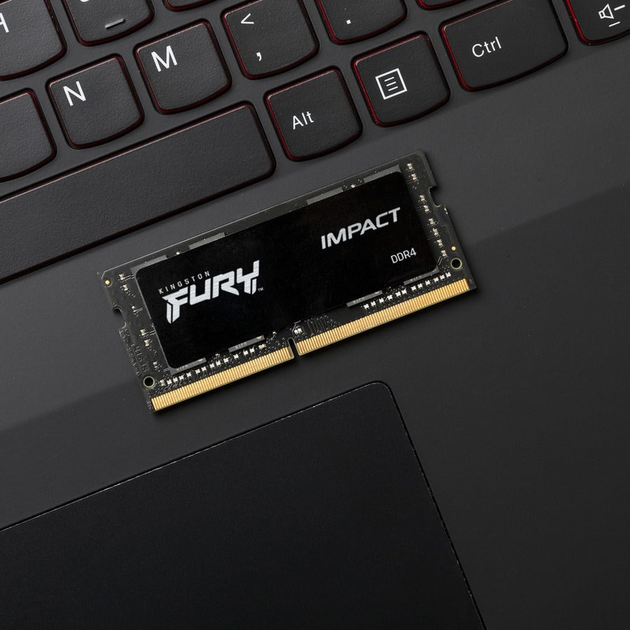 Kit de mémoire Kingston FURY Impact 32 Go (2 x 16 Go) DDR4 SDRAM KF426S15IB1K2/32