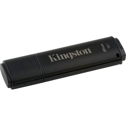 Clé USB 3.0 Kingston 8 Go DT4000 G2 256 AES FIPS 140-2 Niveau 3 DT4000G2DM/8 Go
