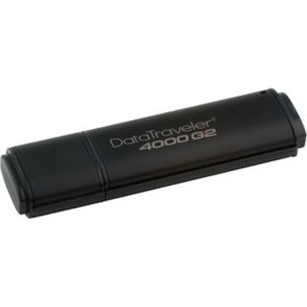 Clé USB 3.0 Kingston 8 Go DT4000 G2 256 AES FIPS 140-2 Niveau 3 DT4000G2DM/8 Go