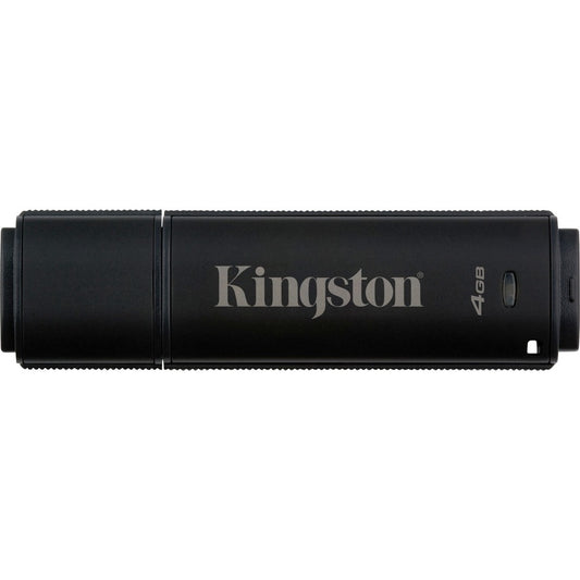 Clé USB 3.0 Kingston 4 Go DT4000 G2 256 AES FIPS 140-2 Niveau 3 DT4000G2DM/4 Go