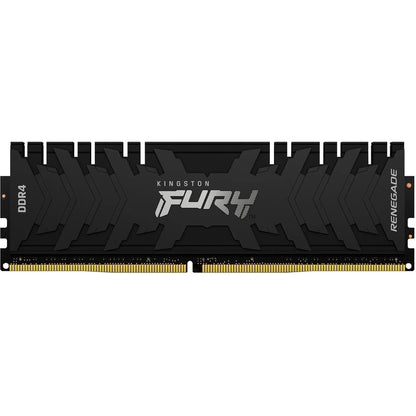 Kit de mémoire Kingston FURY Renegade 128 Go (4 x 32 Go) DDR4 SDRAM KF432C16RBK4/128