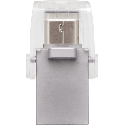 Kingston DataTraveler microDuo 3C DTDUO3C/128 Go