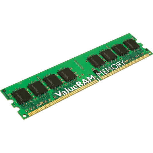 Module de mémoire Kingston ValueRAM 1 Go DDR2 SDRAM KVR667D2N5/1G