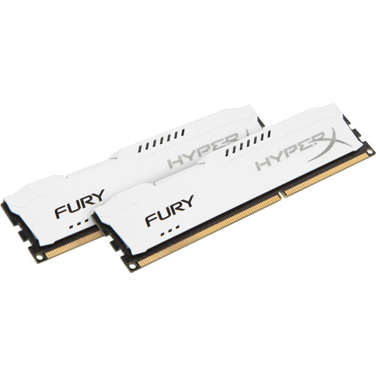 Kit de mémoire Kingston HyperX Fury 16 Go (2 x 8 Go) DDR3 SDRAM HX318C10FWK2/16