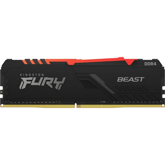 Kit de mémoire Kingston FURY Beast 64 Go (2 x 32 Go) DDR4 SDRAM KF436C18BBAK2/64