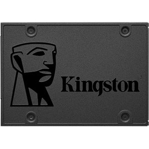 Disque SSD Kingston A400 1,92 To - 2,5" interne - SATA (SATA/600) SA400S37/1920G